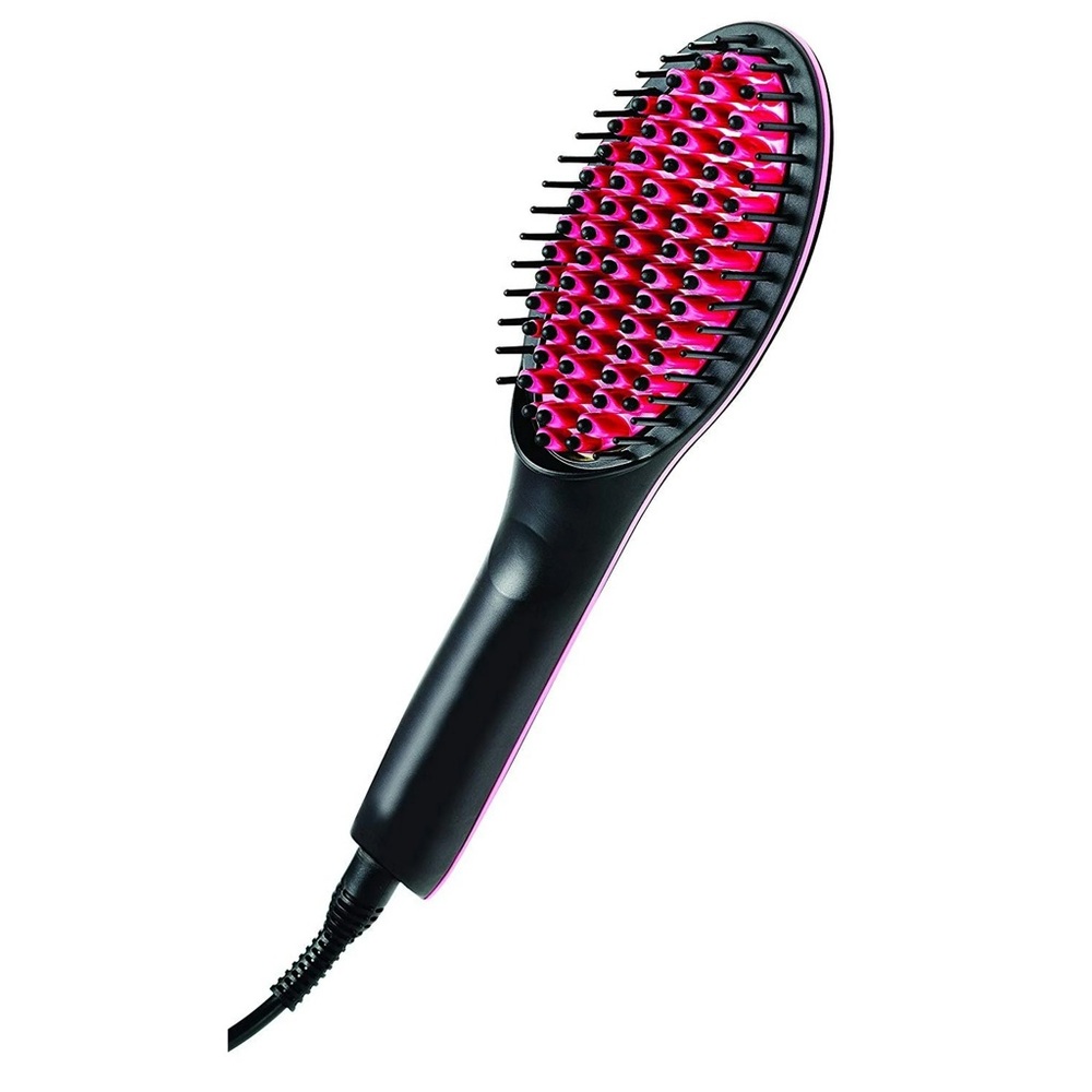 Simply Straight Ceramic Hair Straightening Brush